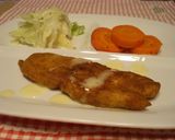かれいで華麗なるカレー☆ムニエル♫作り方4写真
