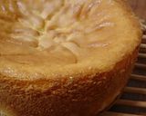 煮りんごケーキ作り方5写真