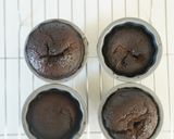 いちごとごまのカヌレ作り方5写真