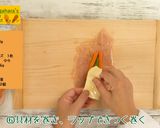 にんじんのささみカツ作り方6写真