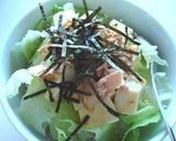 簡単&ヘルシー【豆腐丼】作り方4写真