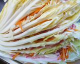 電子レンジで、白菜と豚バラのミルフィーユ作り方4写真