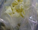 電子レンジ蒸白菜にツナマヨ作り方3写真