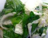電子レンジ蒸白菜にツナマヨ作り方7写真