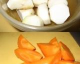 変わり切り干し大根のあっさり煮作り方3写真