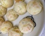 【離乳食】かぼちゃボール♥作り方3写真