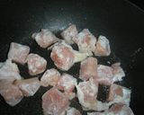 ☆鶏肉の旨々炒め☆作り方2写真