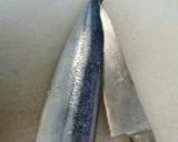 秋刀魚ﾜﾝﾀﾝ揚げ作り方9写真