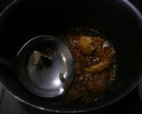 残りカレーで！まろやかミルクカレースープ作り方1写真