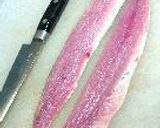 秋刀魚ﾜﾝﾀﾝ揚げ作り方10写真