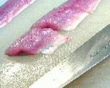 秋刀魚ﾜﾝﾀﾝ揚げ作り方11写真