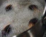 秋刀魚ﾜﾝﾀﾝ揚げ作り方14写真