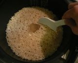 食べて美人になるレシピ①　玄米ごはん作り方4写真