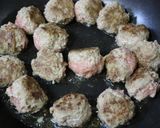 うちの照り焼きミートボール☆作り方5写真