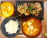 🌟[簡単] 照焼き豚こまレンコン😋作り方6写真