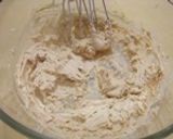 ヘーゼルナッツ入り　マロンのバターケーキ作り方3写真