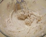 ヘーゼルナッツ入り　マロンのバターケーキ作り方4写真
