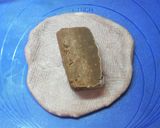 チョコレートたっぷり!!紫いもブレッド作り方2写真