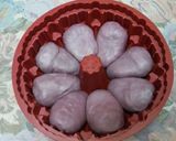 チョコレートたっぷり!!紫いもブレッド作り方3写真