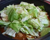 カレー風味のスパイシートマト鍋作り方4写真