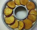 サツマイモとくるみのケーキ作り方9写真