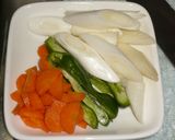 味がしみこむ☆炒り豆腐作り方2写真