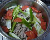 味がしみこむ☆炒り豆腐作り方4写真