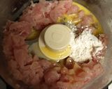 フードプロセッサーＤＥチキンナゲット作り方2写真