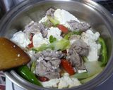 味がしみこむ☆炒り豆腐作り方5写真