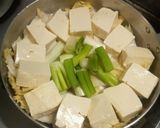 材料3つ*簡単白菜蒸し*作り方1写真
