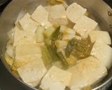 材料3つ*簡単白菜蒸し*作り方3写真