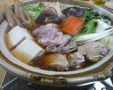 お手軽なのに本格派！　鶏鍋（とりなべ）♪作り方5写真