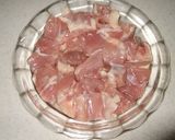 鶏肉の味噌マヨグリル作り方2写真