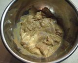 鶏肉の味噌マヨグリル作り方4写真