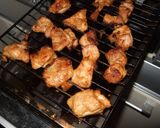 鶏肉の味噌マヨグリル作り方6写真