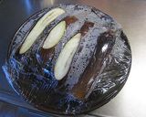 ナス豚サンド蒸し(切って挟んでチン！）作り方6写真
