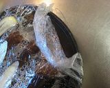 ナス豚サンド蒸し(切って挟んでチン！）作り方7写真