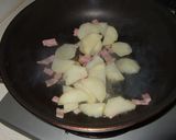お手軽簡単！　じゃがチーズベーコン作り方6写真
