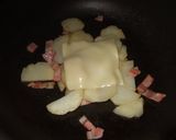 お手軽簡単！　じゃがチーズベーコン作り方7写真