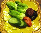 今だけ! 蕾菜でフレッシュザーサイ完コピ作り方9写真