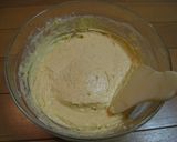 アーモンドクリームチーズパウンドケーキ作り方2写真