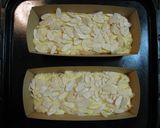 アーモンドクリームチーズパウンドケーキ作り方3写真