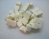 簡単♪柿とチーズのパウンドケーキ作り方3写真