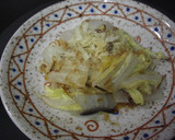 めっちゃ簡単♡　焼き白菜作り方4写真