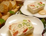 クリスマス♪テリーヌ作り方5写真