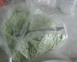 きなこシフォン（青大豆）｛20ｃｍ｝作り方1写真