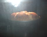 きなこシフォン（青大豆）｛20ｃｍ｝作り方17写真