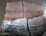 割烹白だしで鰆(魚）の炊き込みご飯作り方2写真