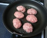 絶対美味しい！我が家のロールキャベツ♪作り方4写真