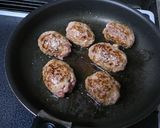 絶対美味しい！我が家のロールキャベツ♪作り方5写真